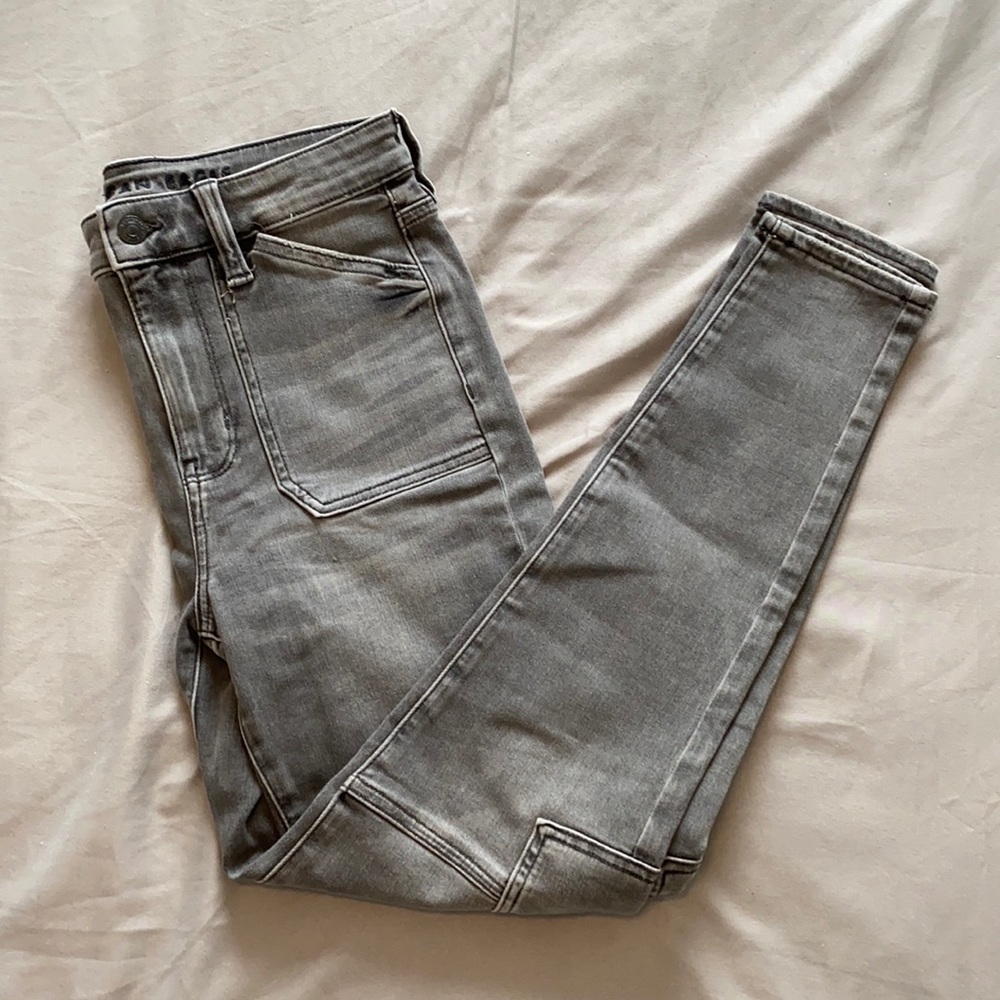 NWOT AE Ne(x)t Level Skinny Jeans
